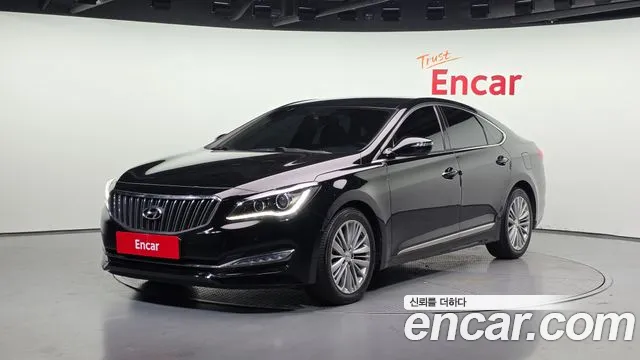 Hyundai Aslan