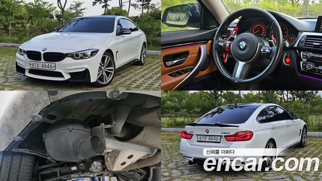 BMW 4 серия