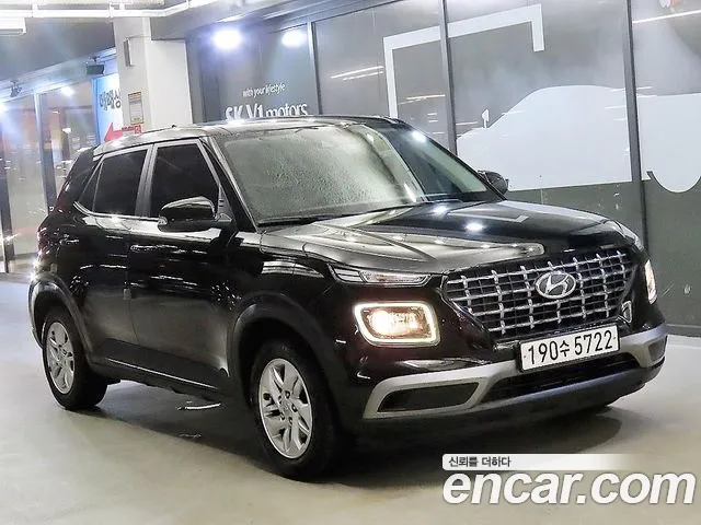 Hyundai Venue