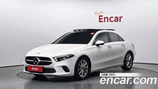 Mercedes-Benz A-класс
