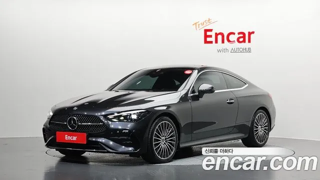 Mercedes-Benz CLE-класс