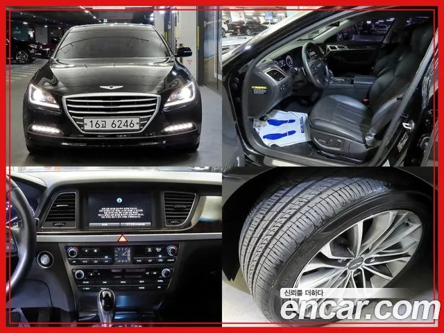 Hyundai Genesis