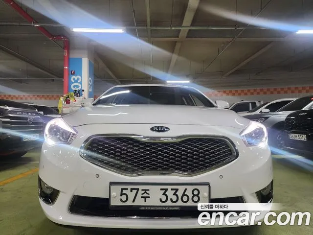 Kia K7