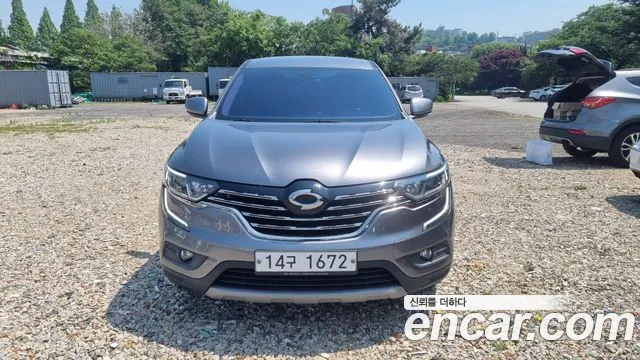Renault Korea QM6