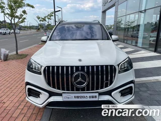 Mercedes-Benz GLS-класс