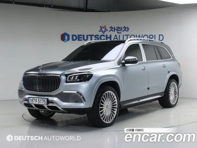 Mercedes-Benz GLS-класс