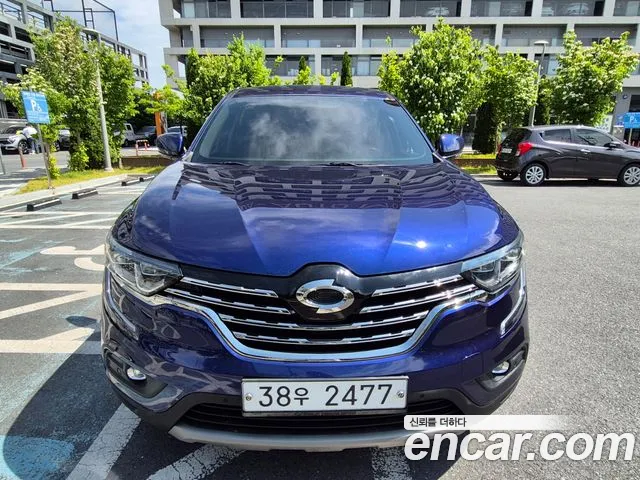 Renault Korea QM6