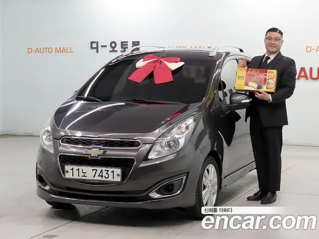 Chevrolet Korea Spark