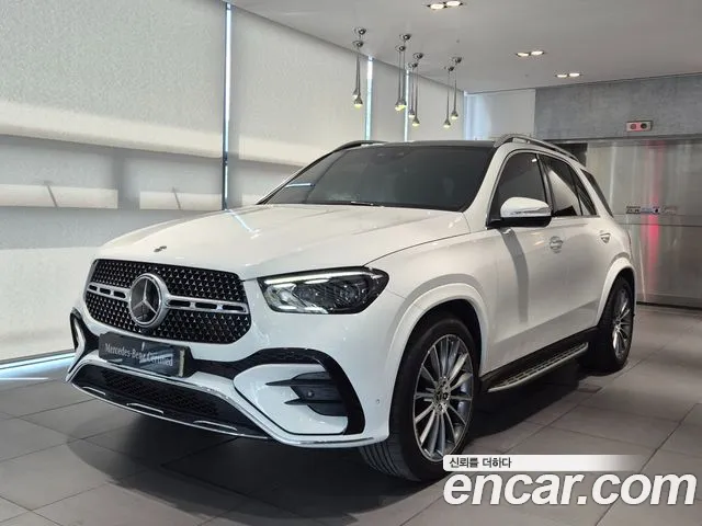 Mercedes-Benz GLE-класс