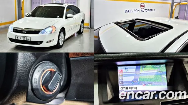 Renault Korea SM5