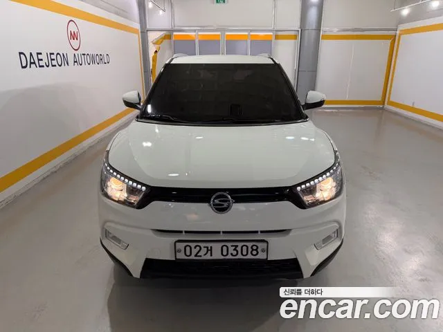 KG Mobility Tivoli