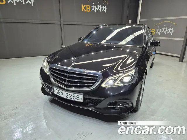 Mercedes-Benz E-класс