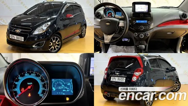 Chevrolet Korea Spark