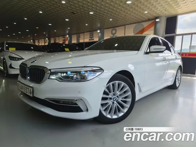 BMW 5 серия