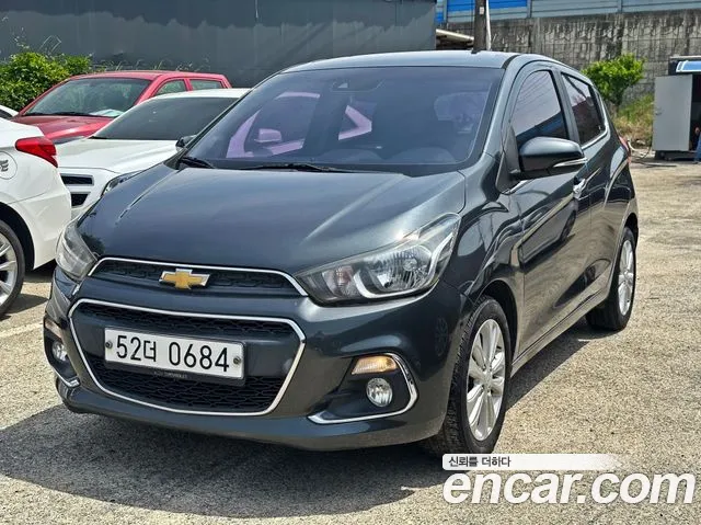 Chevrolet Korea Spark