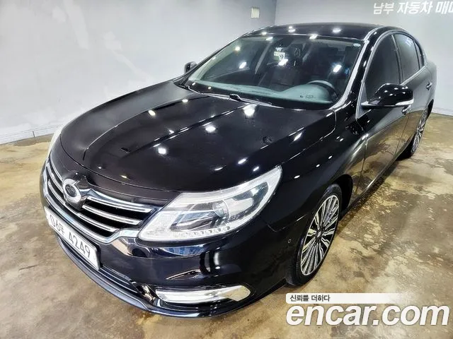 Renault Korea SM5