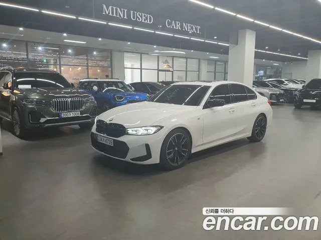 BMW 3 серия