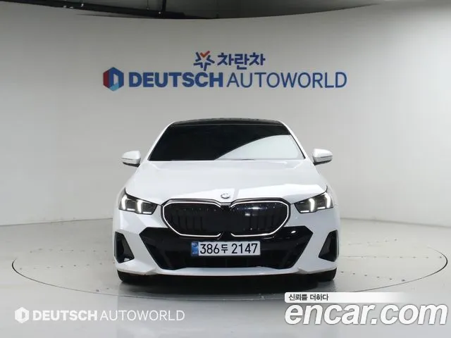 BMW 5 серия