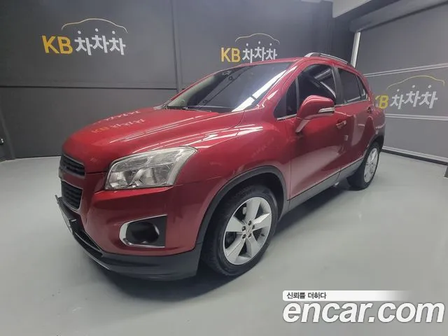 Chevrolet Korea Trax