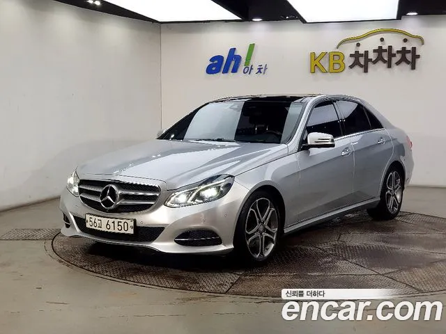 Mercedes-Benz E-класс