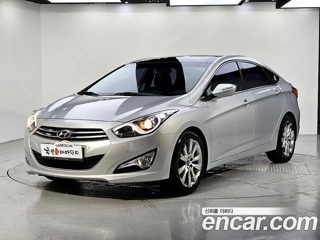 Hyundai i40