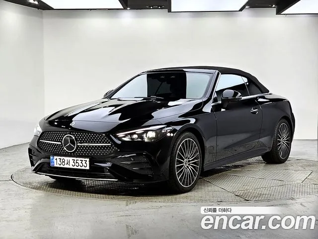 Mercedes-Benz CLE-класс