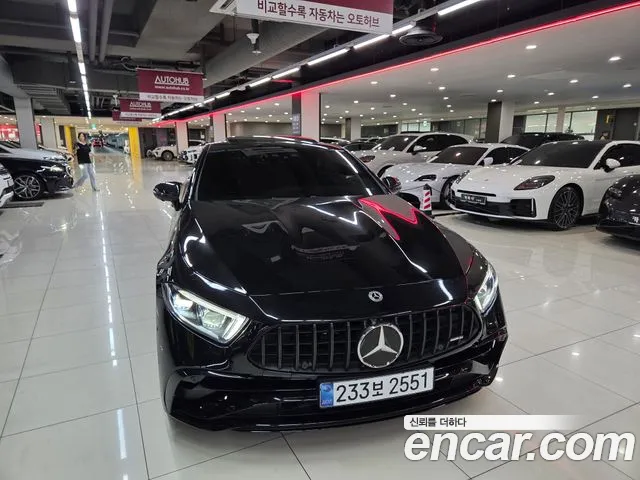 Mercedes-Benz CLS-класс