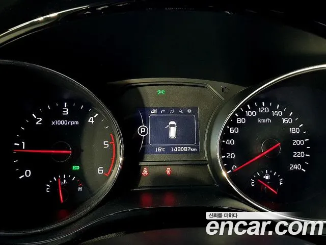 Kia Carnival — интерьер