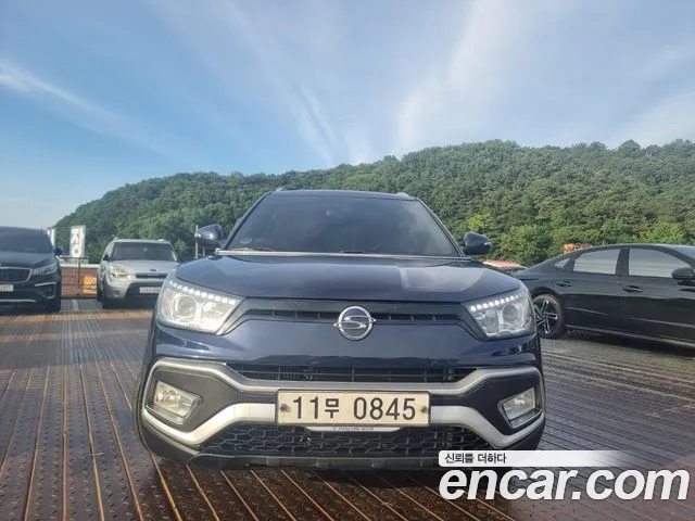 KG Mobility Tivoli