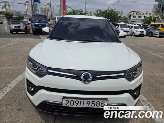 KG Mobility Tivoli