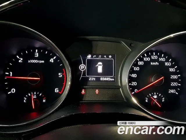 Kia Carnival — интерьер