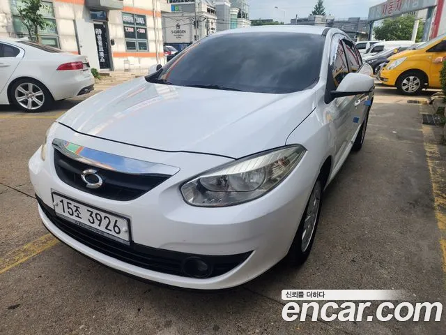 Renault Korea SM3