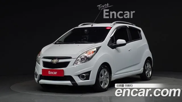 Chevrolet Korea Spark