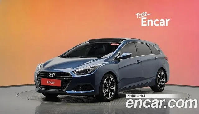 Hyundai i40