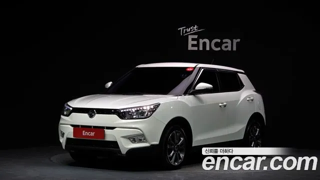 KG Mobility Tivoli