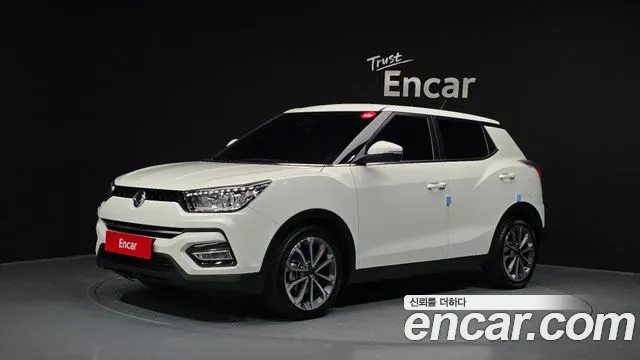 KG Mobility Tivoli