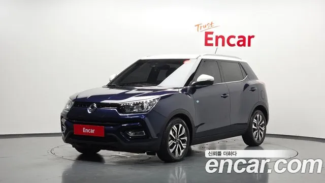KG Mobility Tivoli