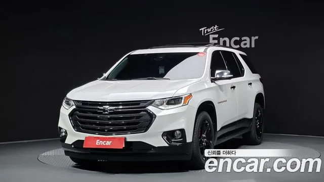Chevrolet Korea Traverse