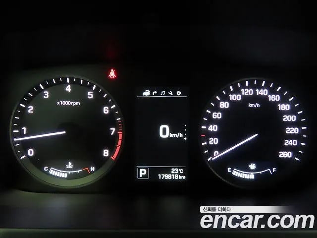 Hyundai Sonata — интерьер