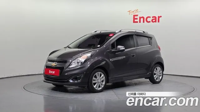 Chevrolet Korea Spark