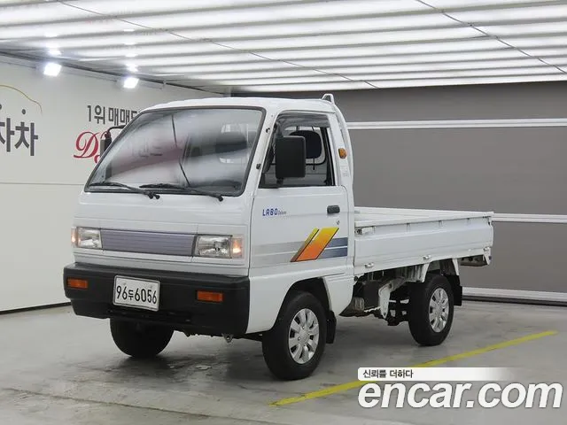 Chevrolet Korea Labo