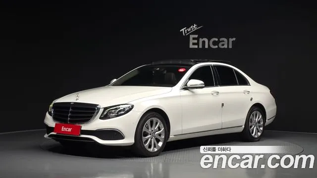 Mercedes-Benz E-класс