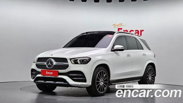 Mercedes-Benz GLE-класс