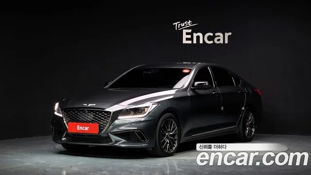 Genesis G80