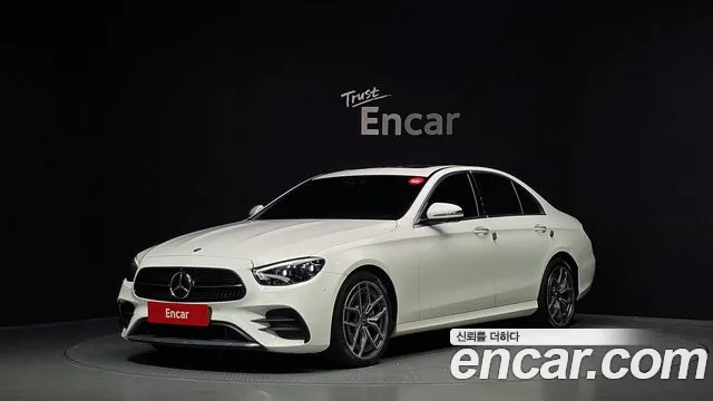 Mercedes-Benz E-класс