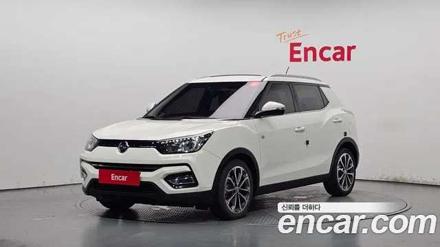 KG Mobility Tivoli
