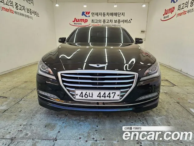 Hyundai Genesis