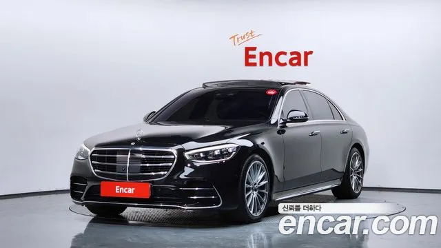 Mercedes-Benz S-класс