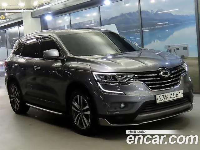 Renault Korea QM6