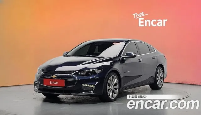 Chevrolet Korea Malibu